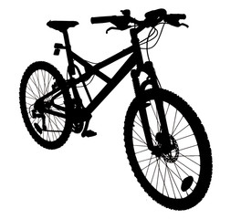 silhouette de V.T.T. © meailleluc.com