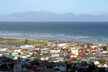 Fototapeta na wymiar Kapstadt Küste