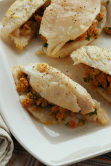 Tinche sfilettate - Secondi pesce - Ricette Trentino Alto Adige