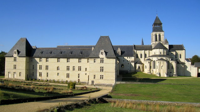fontevraud-l'abbaye
