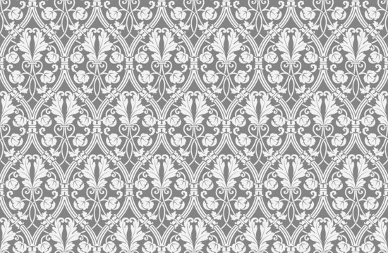 Disegno decorativo modulare