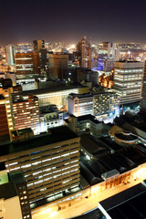 city night view