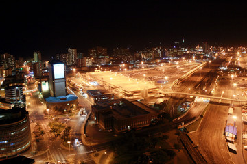 city night