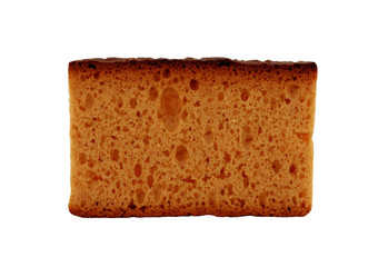 Pain d'épices détouré