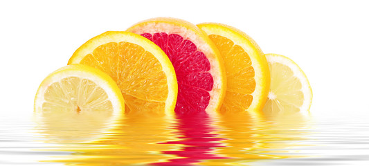 frutta a fette