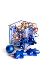 new year composition