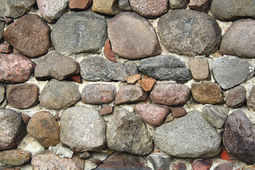 stone wall