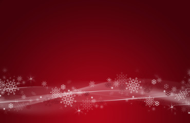 Weihnachten,Hintergrund rot