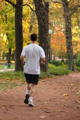jogger