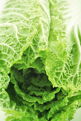 Fresh Vegetables, Fruits and other foodstuffs. Shot in a studio.