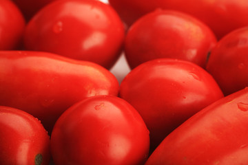 Fresh Vegetables, Fruits and other foodstuffs. Shot in a studio.