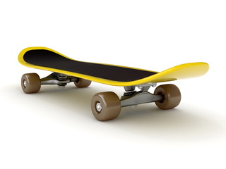 skateboard
