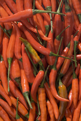 red chilli pepers