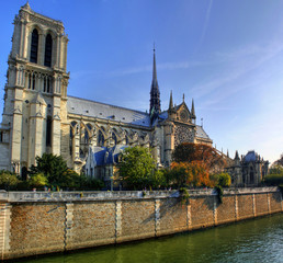 Paris - Notre Dame