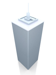 Hochhaus © Spectral-Design