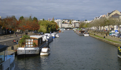 vue sur l'erdre