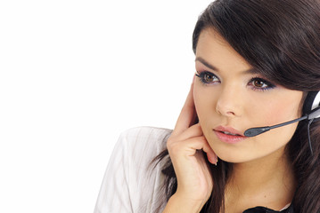 Customer support agent