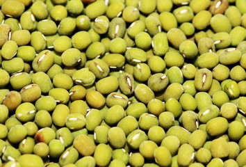mung beans