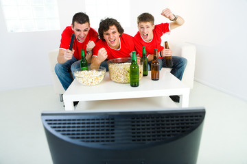 Sport supporters