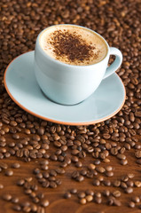 cappuccino