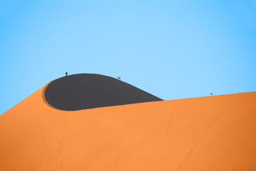 Namibia - Dune di Sossusvlei