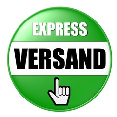 express versand button