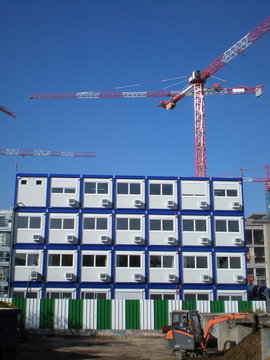 Base vie d'un chantier 3