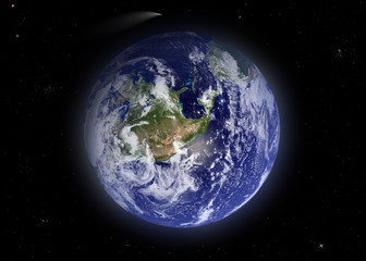 planète terre