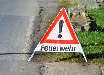 Feuerwehr
