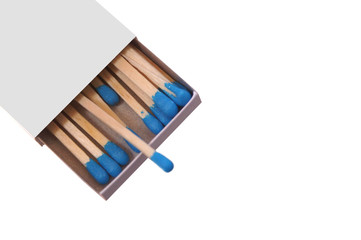 Streichholzschachtel