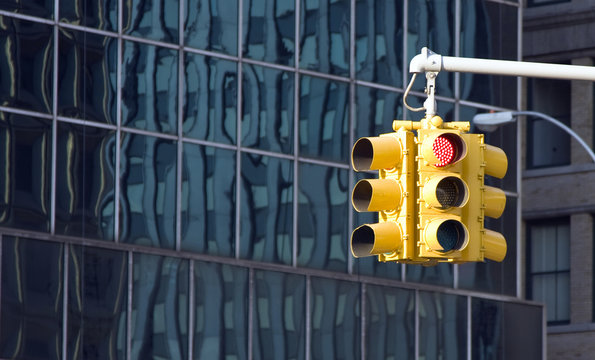 feu rouge
