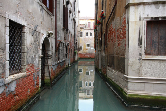 Fototapeta canale