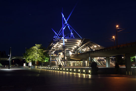 Centro Oberhausen HBF
