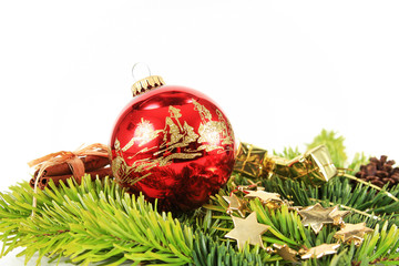 Weihnachtskarte