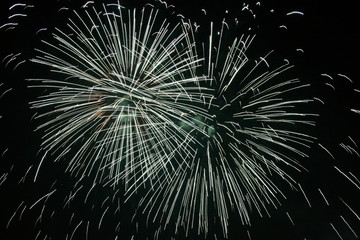 Fuochi d'artificio