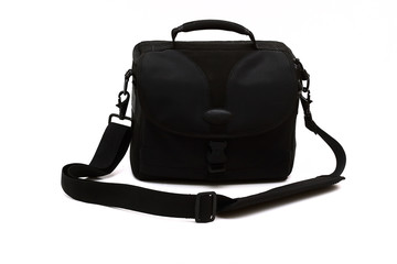 Bag for a photo. Camera case.
