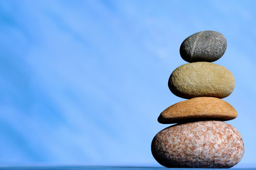 Balancing stones
