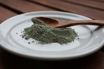 argile et argilotherapie