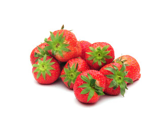 strawberries