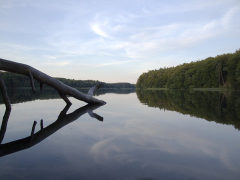 Liepnitzsee bei Berlin