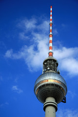 Berlin. TV tower © Iris