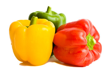 sweet paprika pepper