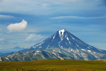 Volcano Vilyuchensky