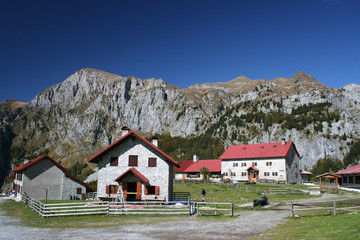 casera Pramosio