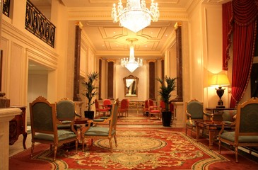 hall