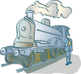 locomotive