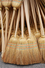 Group of broom