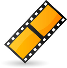 Fototapeta premium Film Strip