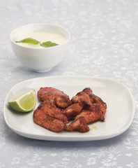 chicken dish