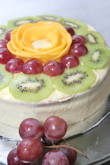 fruit cake